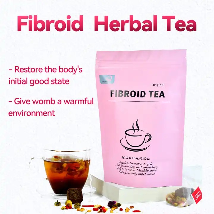 Fibroid Herbal Tea