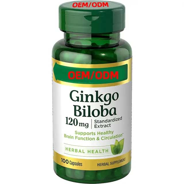 Ginkgo Biloba