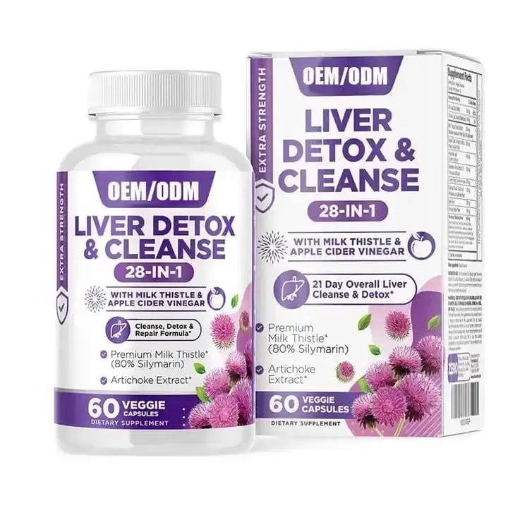 LIVER DETOX & CLEANSE