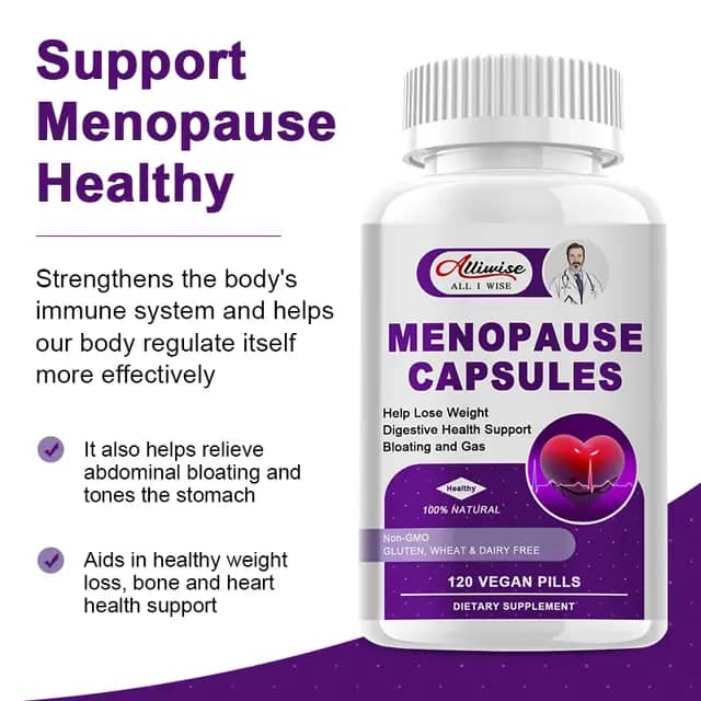 Menopause Capsules