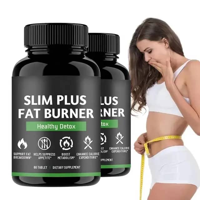 Slim Plus Fat Burner